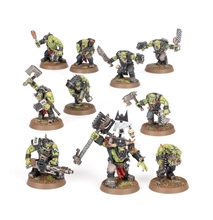 Warhammer 40.000: Orks: Boyz (Combat Patrol)