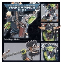 Warhammer 40.000: Orks: Boyz (Combat Patrol)