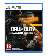Call of Duty: Black Ops 6 (PS5) (BAZAR)