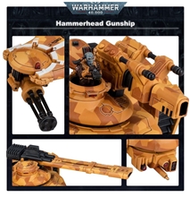 Warhammer 40.000: Tau Hammerhead