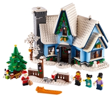 LEGO® Creator Expert 10293: Santova návštěva