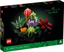 LEGO® Botanicals 10309: Succulents