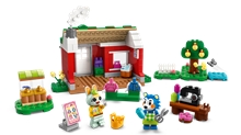 LEGO® Animal Crossing™ 77055: Obchod s oblečením Able Sisters