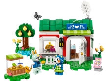 LEGO® Animal Crossing™ 77055: Obchod s oblečením Able Sisters