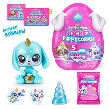 Rainbocorns: Pocket Puppycorn (1 pack)