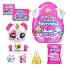 Rainbocorns: Pocket Puppycorn (1 pack)