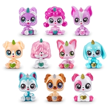 Rainbocorns: Pocket Puppycorn (1 pack)