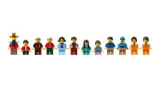 LEGO® 80108: Lunární nový rok – tradice