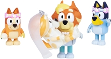 Bluey - Figure 4-Pack - Wedding Time
