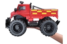 Maisto - R/C Hasičské auto 1:16
