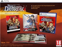 The Legend of Heroes: Trails through Daybreak II - Deluxe Edition (PS5)