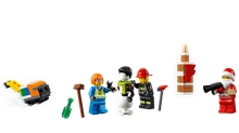 LEGO® City 60303: Adventní kalendář LEGO® City