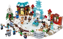 LEGO® 80109: Lunární nový rok – festival ledu