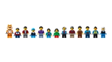 LEGO® 80109: Lunární nový rok – festival ledu