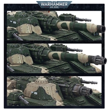 Warhammer 40.000: Astra Militarum Baneblade