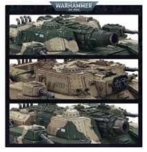 Warhammer 40.000: Astra Militarum Baneblade