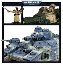 Warhammer 40.000: Astra Militarum Baneblade