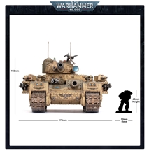 Warhammer 40.000: Astra Militarum Baneblade