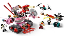 LEGO® Monkie Kid™ 80026: Pigsyho nudlový tank
