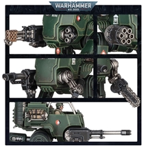 Warhammer 40.000: Astra Militarum Sentinel