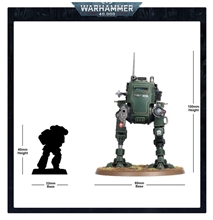 Warhammer 40.000: Astra Militarum Sentinel
