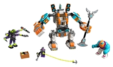 LEGO® Monkie Kid™ 80025: Sandyho bojový robot