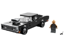 LEGO® Speed Champions 76912: Fast & Furious 1970 Dodge Charger R/T