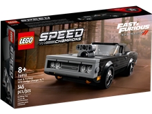 LEGO® Speed Champions 76912: Fast & Furious 1970 Dodge Charger R/T