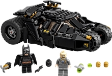 LEGO® Batman™ 76239: Batmobil Tumbler: souboj se Scarecrowem