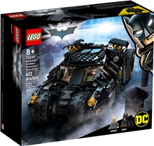 LEGO® Batman™ 76239: Batmobil Tumbler: souboj se Scarecrowem