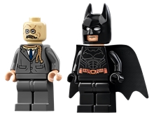 LEGO® Batman™ 76239: Batmobil Tumbler: souboj se Scarecrowem