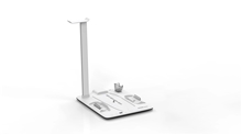 PS5 Slim DLX LED Multi-Function Charging Stand (PS5) (SLEVA)