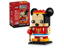 LEGO® BrickHeadz 40673: Spring Festival Mickey Mouse
