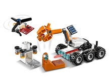 LEGO® City 60226: Raketoplán zkoumající Mars