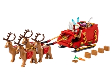 LEGO® 40499: Santovy sáně