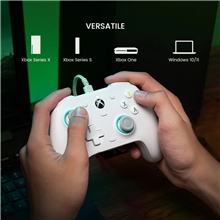 GameSir G7-SE Wired Controller for XBOX & PC - white (X1/XSX/PC) (BAZAR)