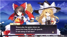 Touhou Spell Carnival (PS4)