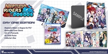 Neptunia Riders VS Dogoos - Day One Edition (PS5)