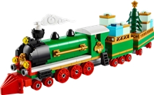 LEGO® Creator 40700: Vánoční vláček (sleva)