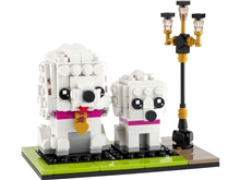 LEGO® BrickHeadz 40546: Pudl (SLEVA)