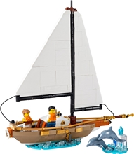 LEGO® Ideas 40487: Sailboat Adventure