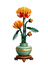  LEGO® Botanicals 10368: Chryzantéma