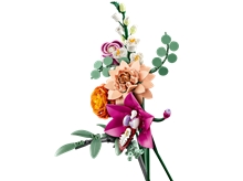LEGO®  Botanicals 10342: Krásná kytice růžových květin