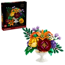LEGO® Botanicals 10345: Květinové aranžmá