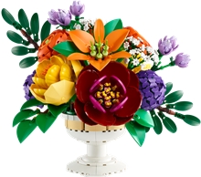 LEGO® Botanicals 10345: Květinové aranžmá