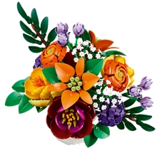 LEGO® Botanicals 10345: Květinové aranžmá