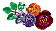 LEGO® Botanicals 10345: Květinové aranžmá