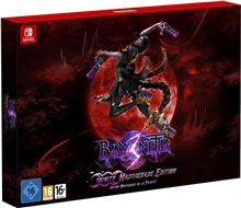 Bayonetta 3: Trinity Masquerade Edition (Switch)