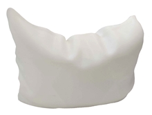 Držák 3D Pillow Stand pro DualSense Controller - bílý