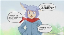 Giraffe and Annika - Standard Edition (SWITCH)